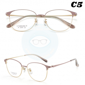 Gọng kim loại mã 6293